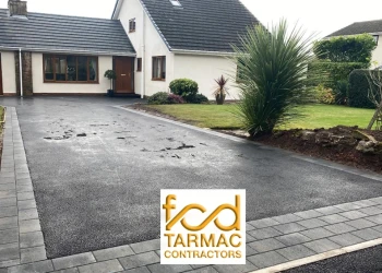 Tarmac Driveways 2