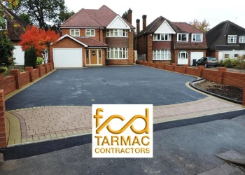 Tarmac Driveways 7