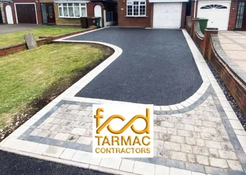 Tarmac Driveways 8