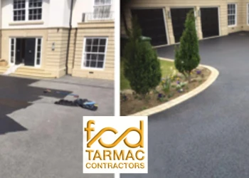 Tarmac Restoration 4